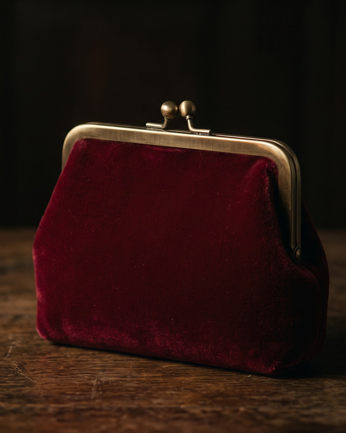 The Evening Clutch, Bordeaux